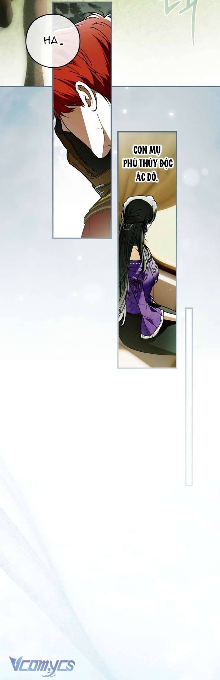 Ai Đó Đang Điều Khiển Cơ Thể Của Tôi - Chap 78 - Trang 40
