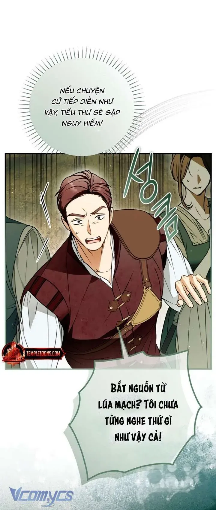 Ai Đó Đang Điều Khiển Cơ Thể Của Tôi - Chap 79 - Trang 11