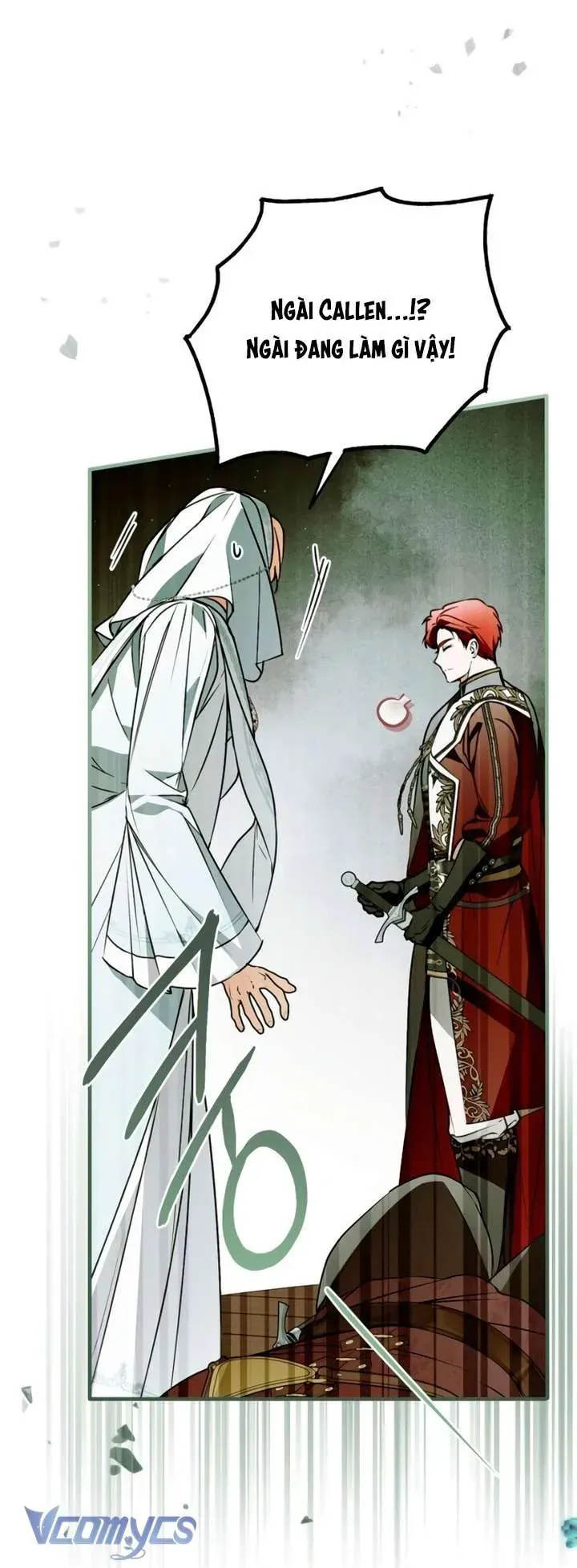Ai Đó Đang Điều Khiển Cơ Thể Của Tôi - Chap 79 - Trang 26