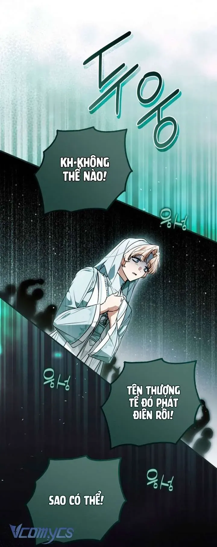 Ai Đó Đang Điều Khiển Cơ Thể Của Tôi - Chap 79 - Trang 51