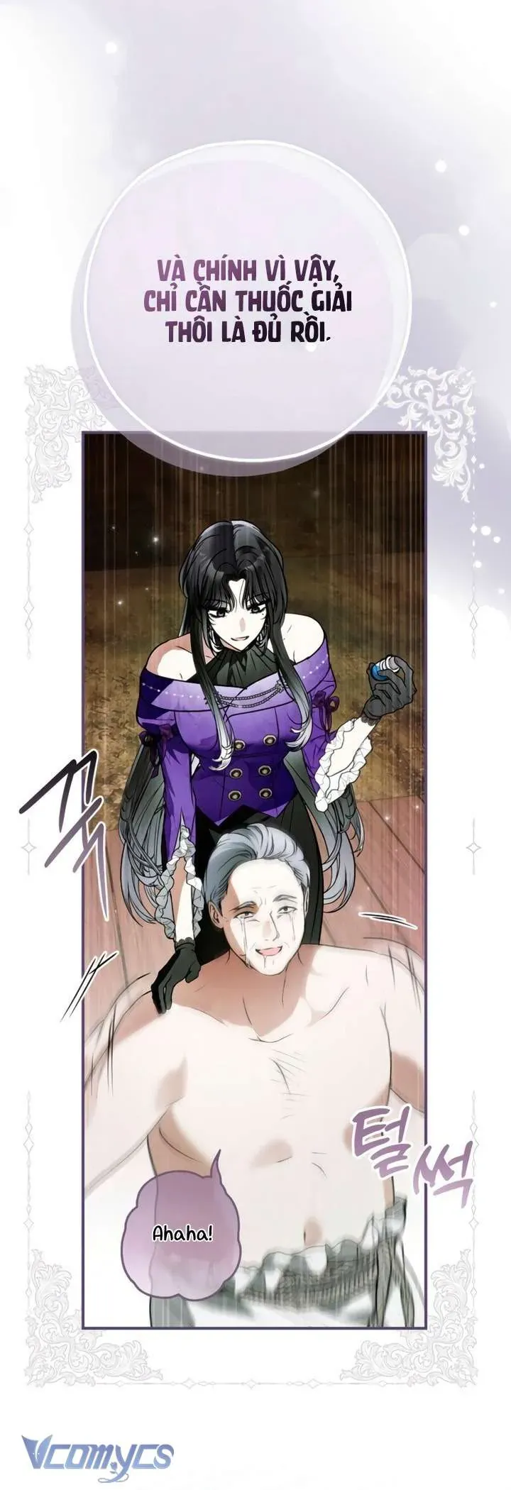 Ai Đó Đang Điều Khiển Cơ Thể Của Tôi - Chap 79 - Trang 54