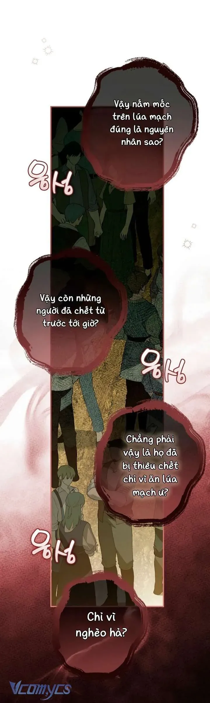 Ai Đó Đang Điều Khiển Cơ Thể Của Tôi - Chap 79 - Trang 71