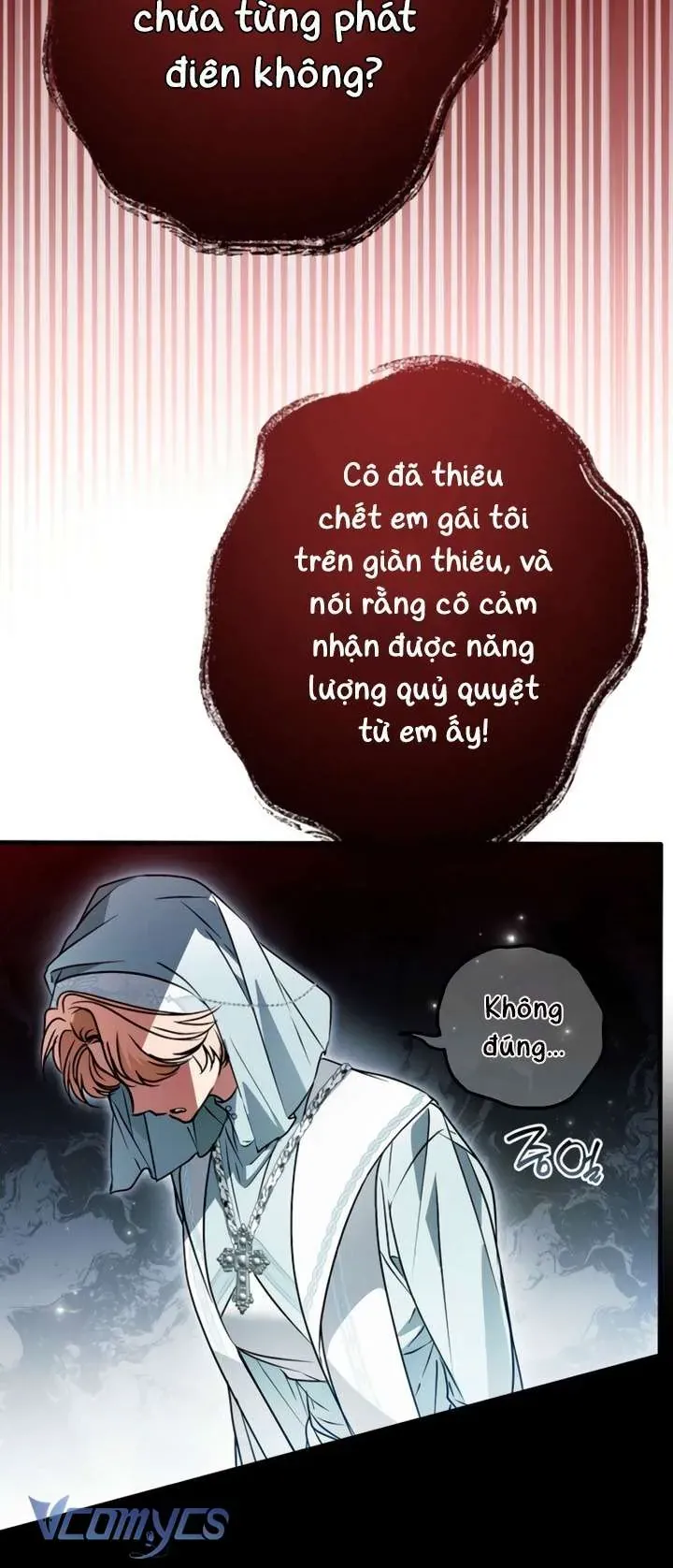 Ai Đó Đang Điều Khiển Cơ Thể Của Tôi - Chap 79 - Trang 74