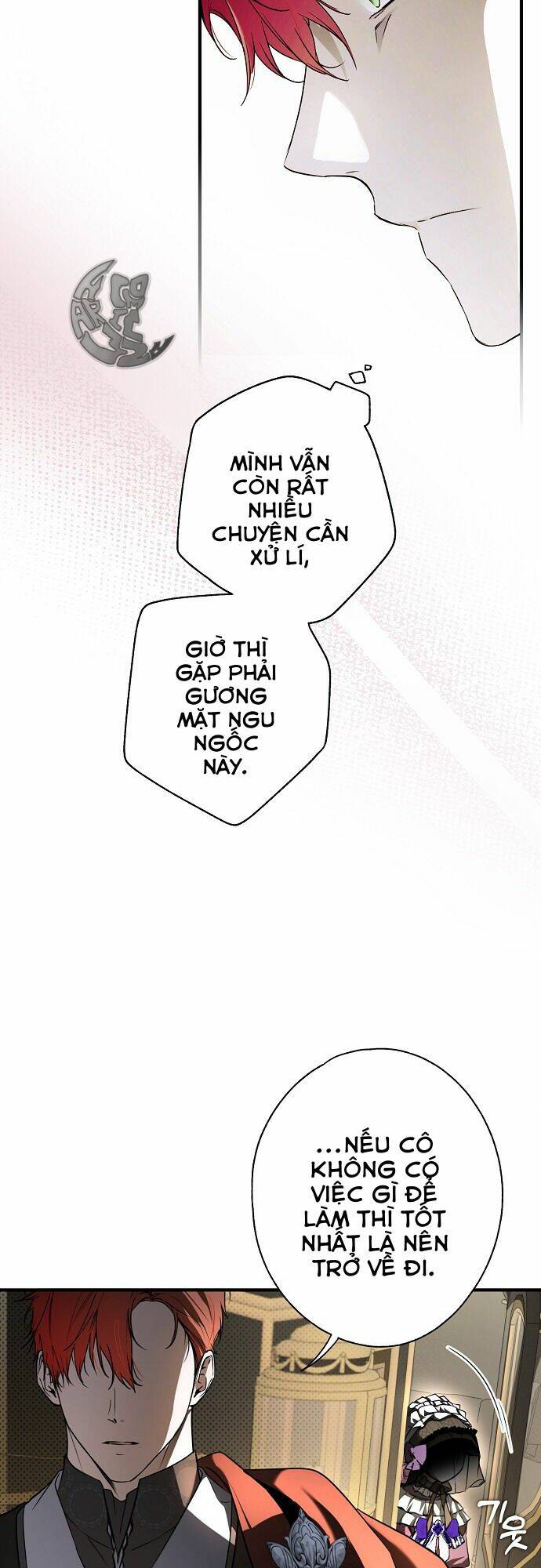 Ai Đó Đang Điều Khiển Cơ Thể Của Tôi - Chap 8 - Trang 13