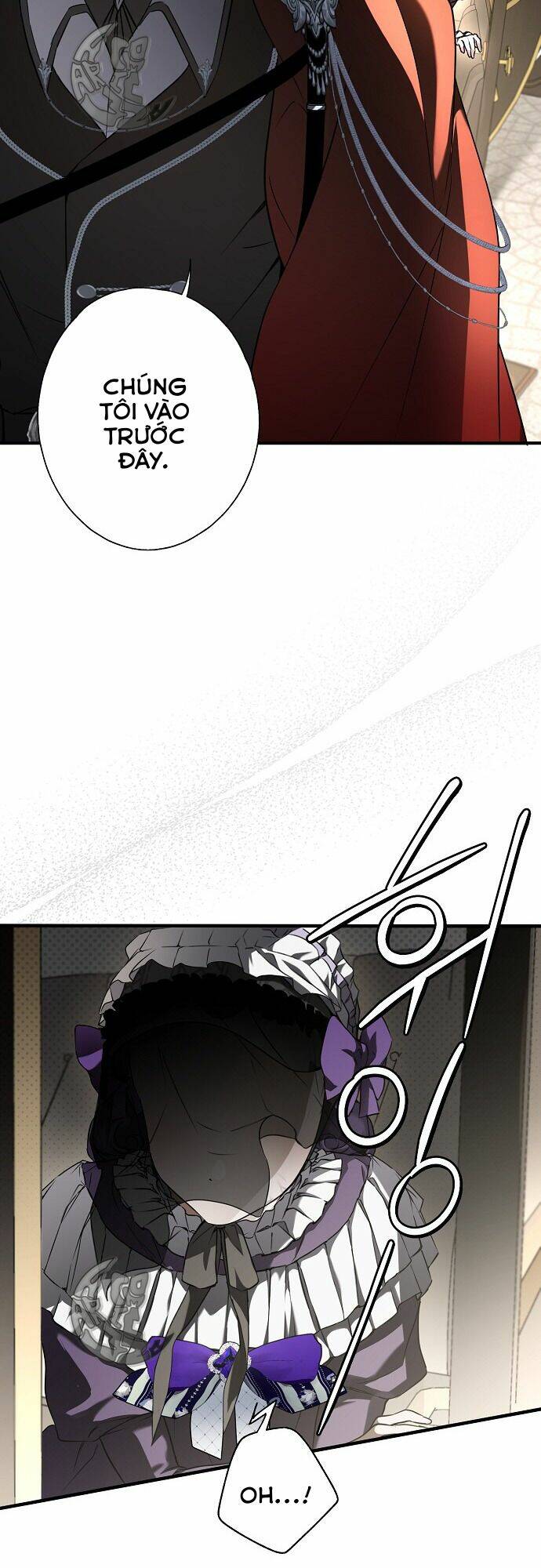 Ai Đó Đang Điều Khiển Cơ Thể Của Tôi - Chap 8 - Trang 14