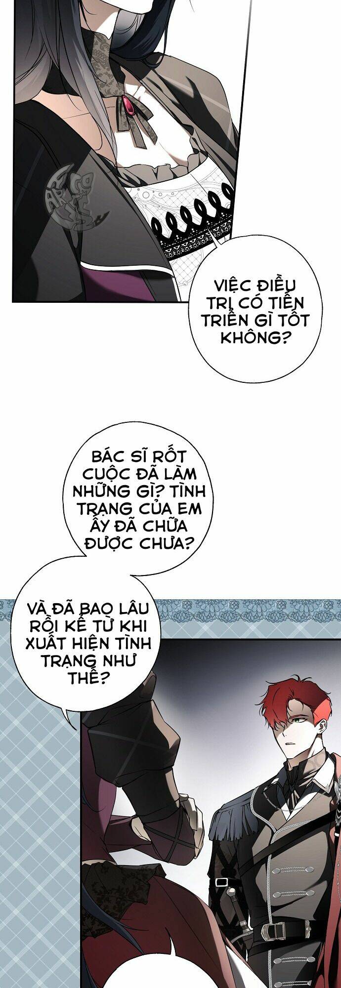 Ai Đó Đang Điều Khiển Cơ Thể Của Tôi - Chap 8 - Trang 21