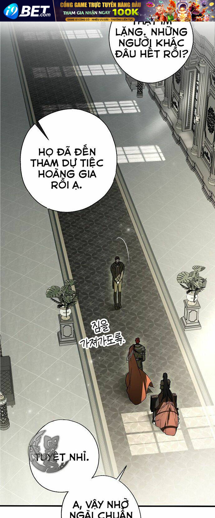 Ai Đó Đang Điều Khiển Cơ Thể Của Tôi - Chap 8 - Trang 31