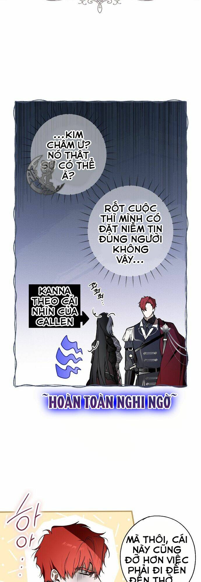Ai Đó Đang Điều Khiển Cơ Thể Của Tôi - Chap 8 - Trang 34