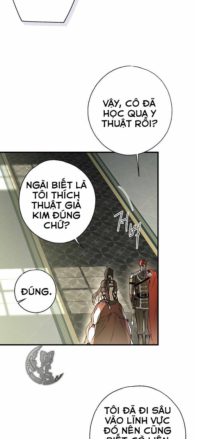 Ai Đó Đang Điều Khiển Cơ Thể Của Tôi - Chap 8 - Trang 39
