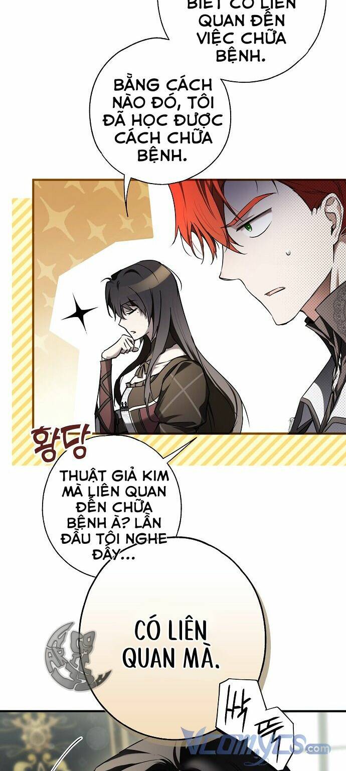 Ai Đó Đang Điều Khiển Cơ Thể Của Tôi - Chap 8 - Trang 40