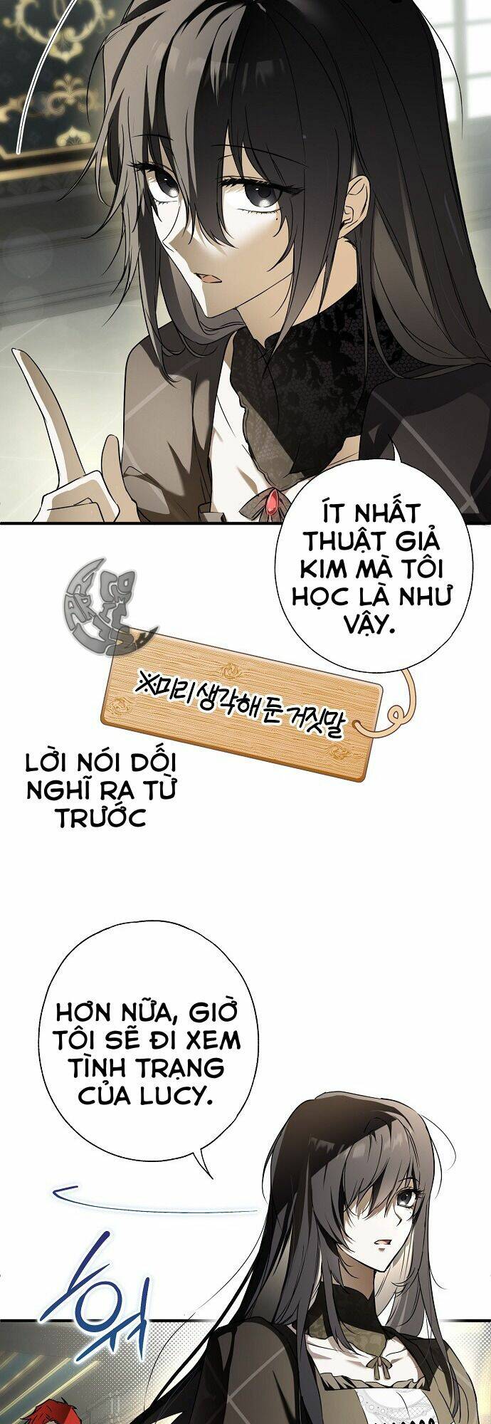 Ai Đó Đang Điều Khiển Cơ Thể Của Tôi - Chap 8 - Trang 41