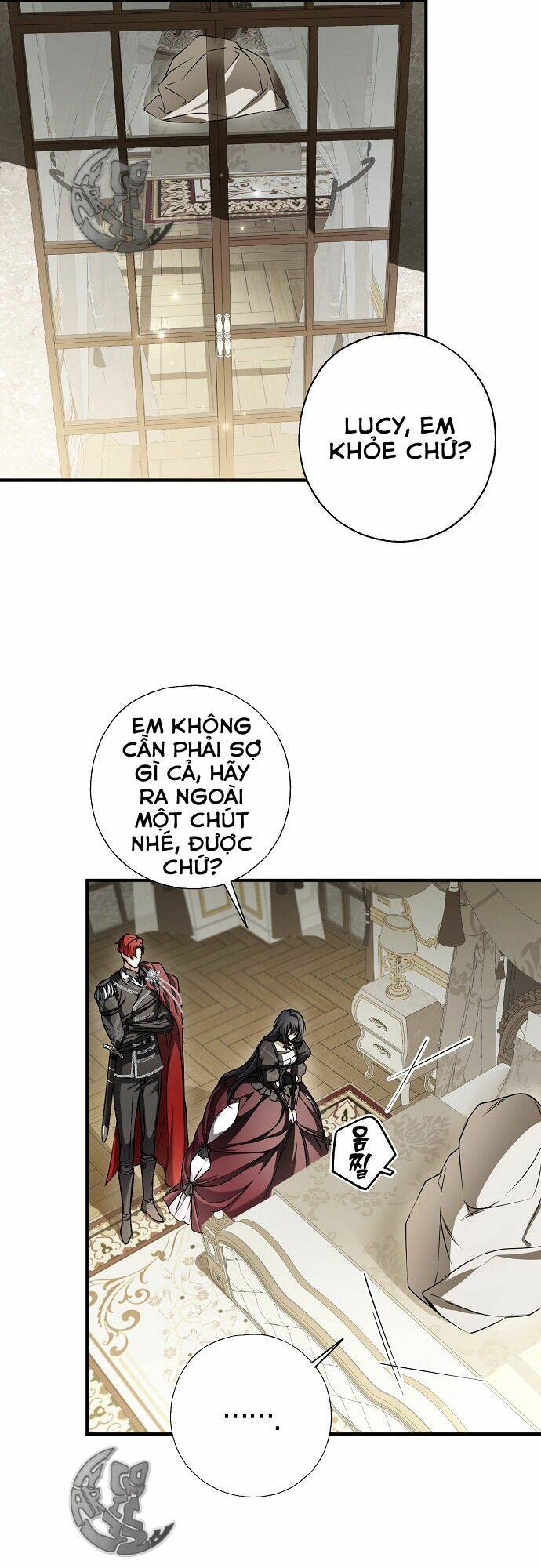 Ai Đó Đang Điều Khiển Cơ Thể Của Tôi - Chap 8 - Trang 45