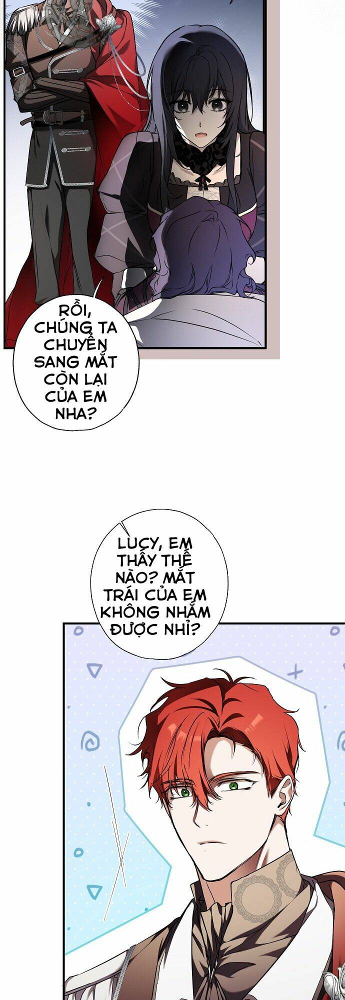 Ai Đó Đang Điều Khiển Cơ Thể Của Tôi - Chap 8 - Trang 52
