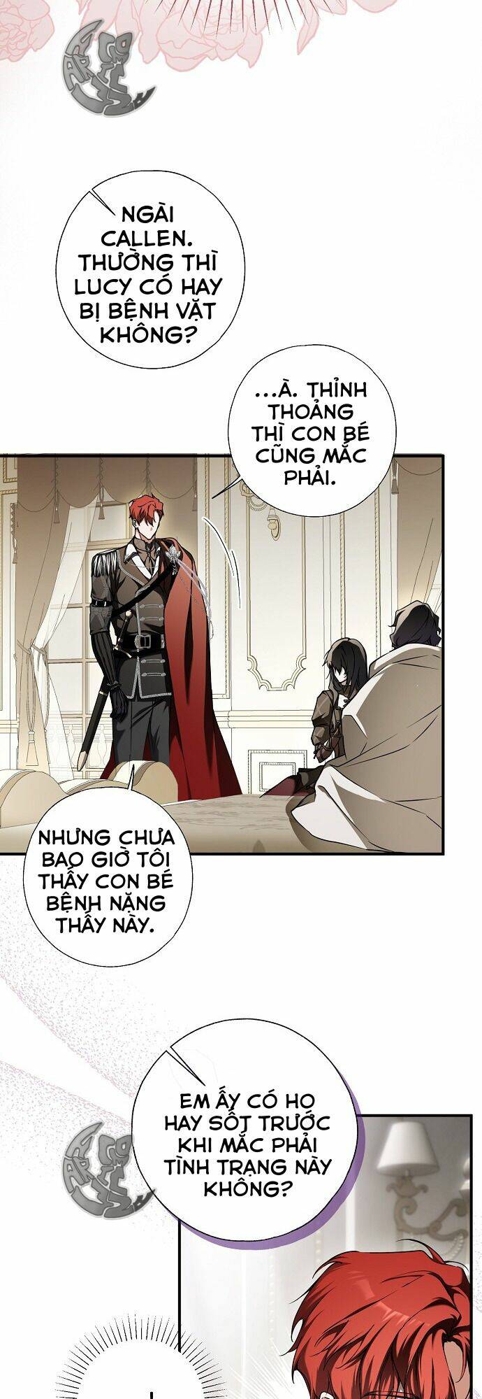 Ai Đó Đang Điều Khiển Cơ Thể Của Tôi - Chap 8 - Trang 54