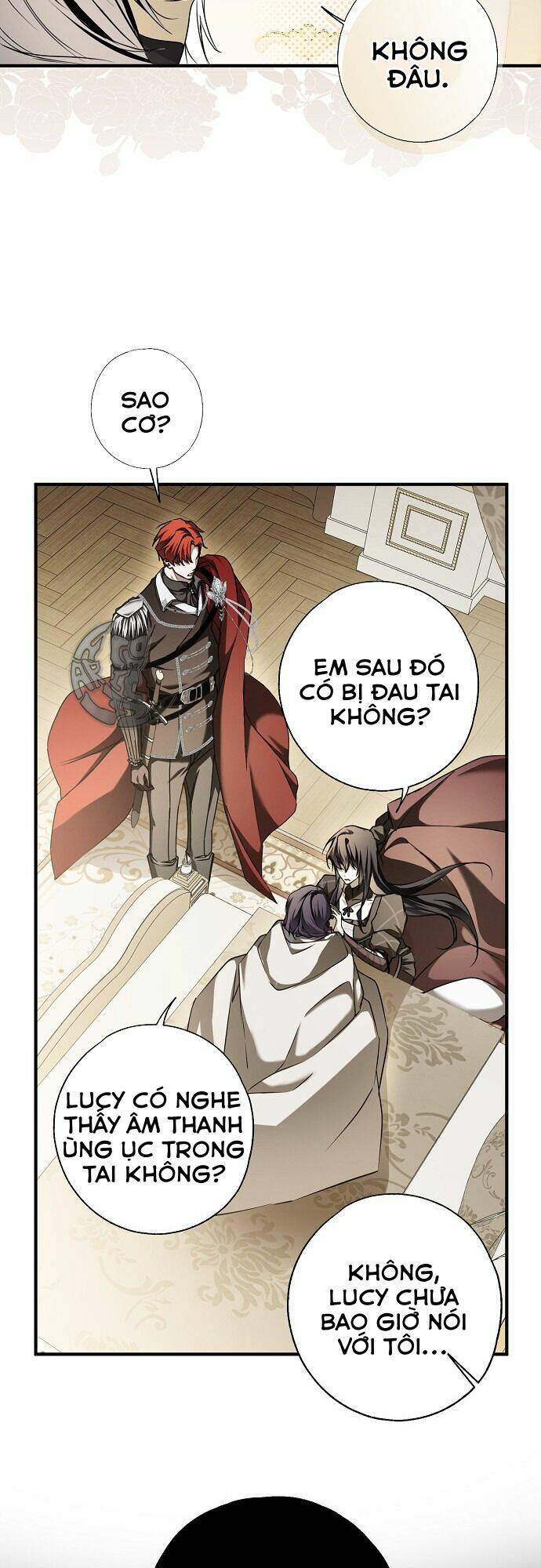 Ai Đó Đang Điều Khiển Cơ Thể Của Tôi - Chap 8 - Trang 57