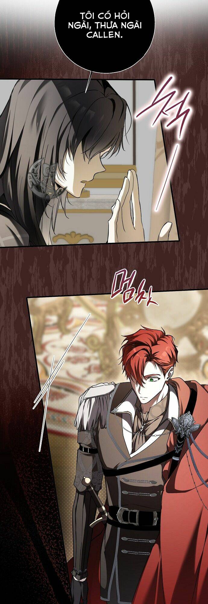 Ai Đó Đang Điều Khiển Cơ Thể Của Tôi - Chap 8 - Trang 58