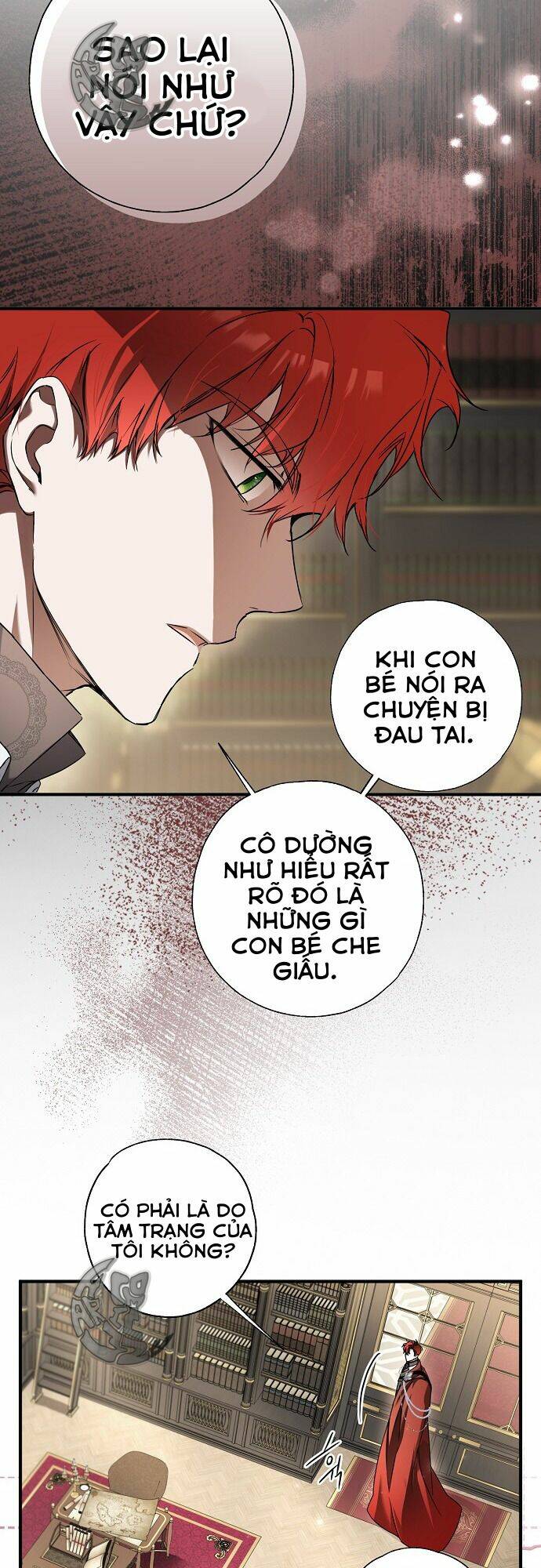 Ai Đó Đang Điều Khiển Cơ Thể Của Tôi - Chap 8 - Trang 62