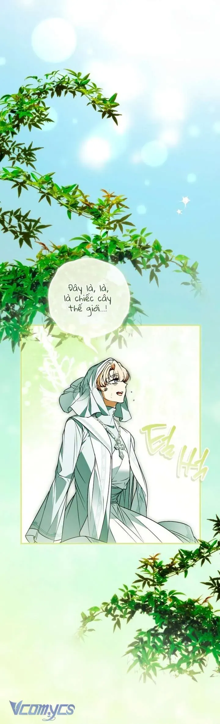 Ai Đó Đang Điều Khiển Cơ Thể Của Tôi - Chap 80 - Trang 16