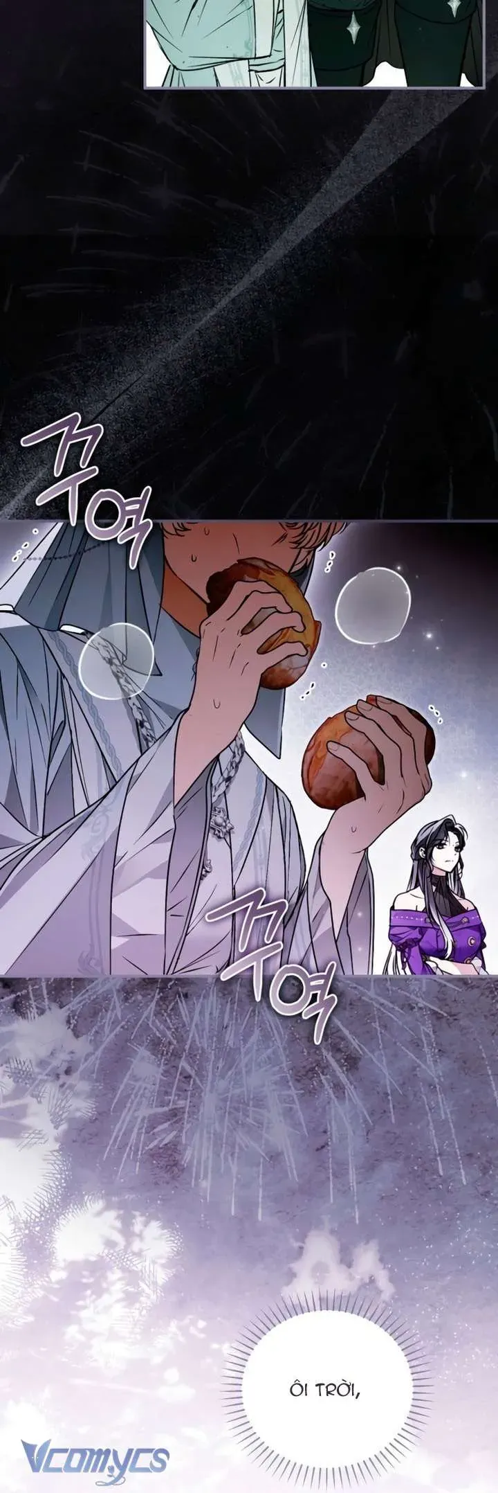 Ai Đó Đang Điều Khiển Cơ Thể Của Tôi - Chap 80 - Trang 3