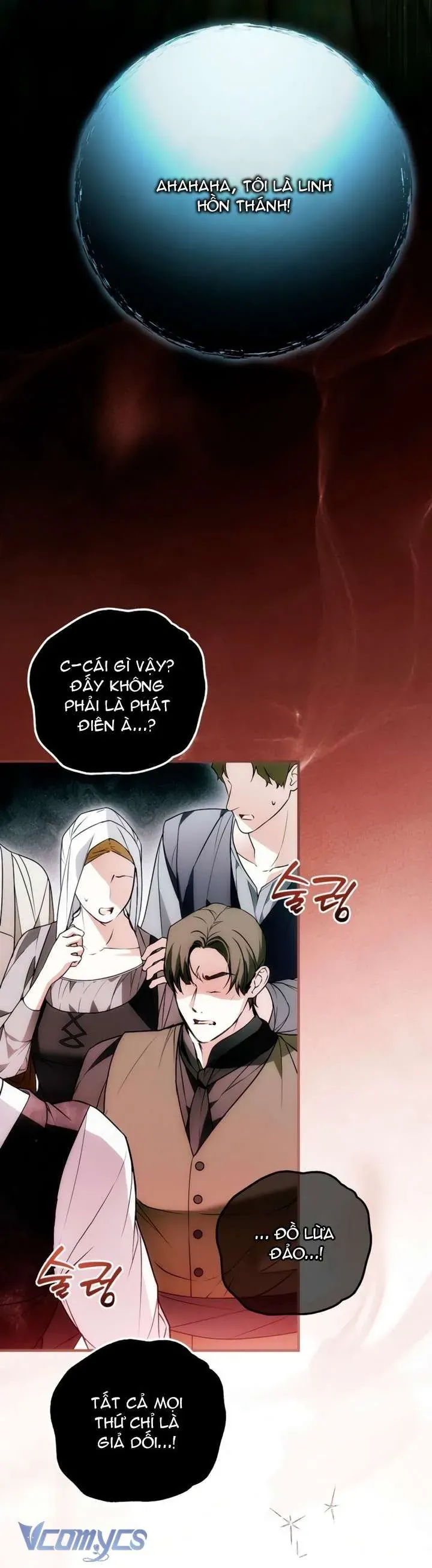 Ai Đó Đang Điều Khiển Cơ Thể Của Tôi - Chap 80 - Trang 28