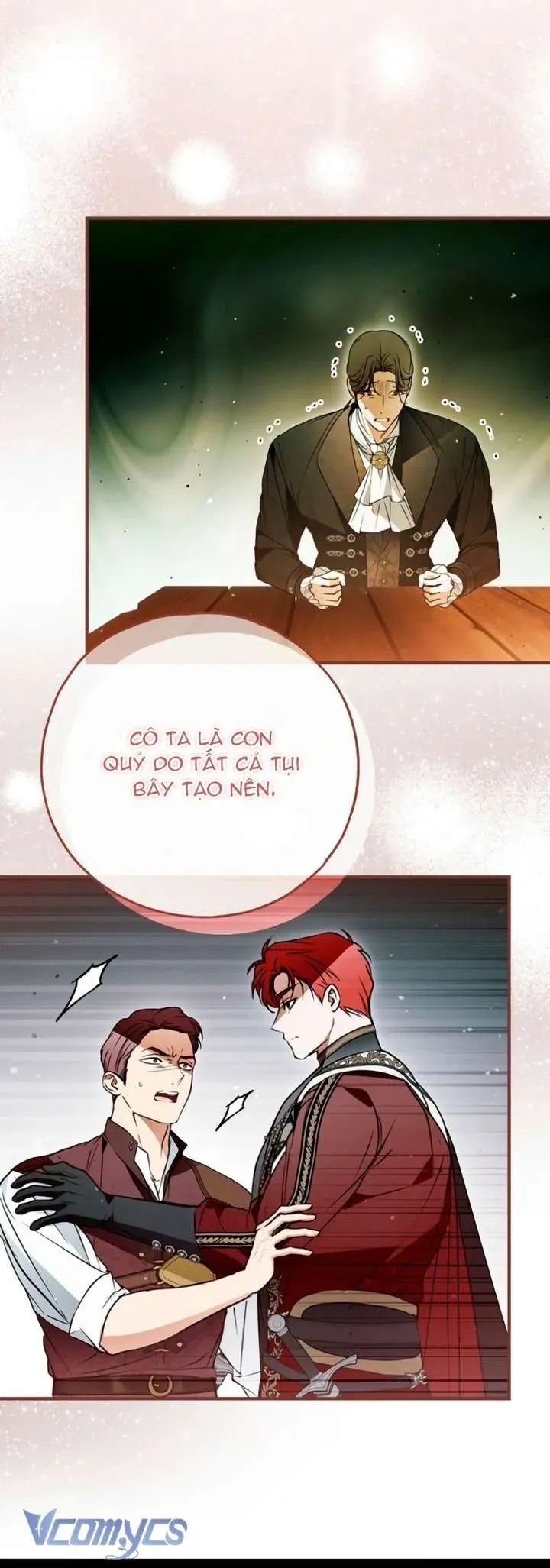 Ai Đó Đang Điều Khiển Cơ Thể Của Tôi - Chap 80 - Trang 34