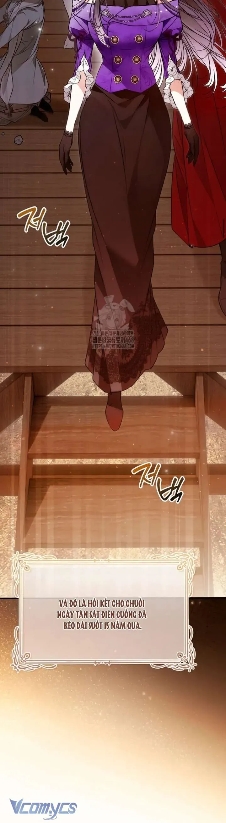 Ai Đó Đang Điều Khiển Cơ Thể Của Tôi - Chap 80 - Trang 36