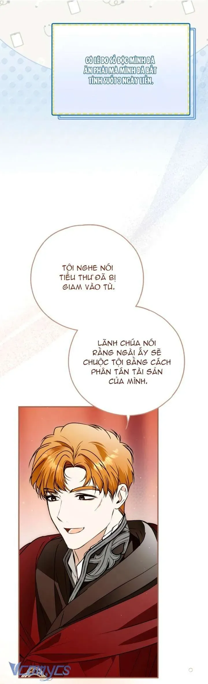 Ai Đó Đang Điều Khiển Cơ Thể Của Tôi - Chap 80 - Trang 39