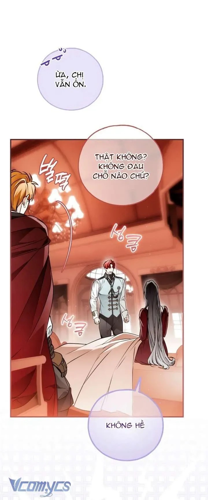 Ai Đó Đang Điều Khiển Cơ Thể Của Tôi - Chap 80 - Trang 44