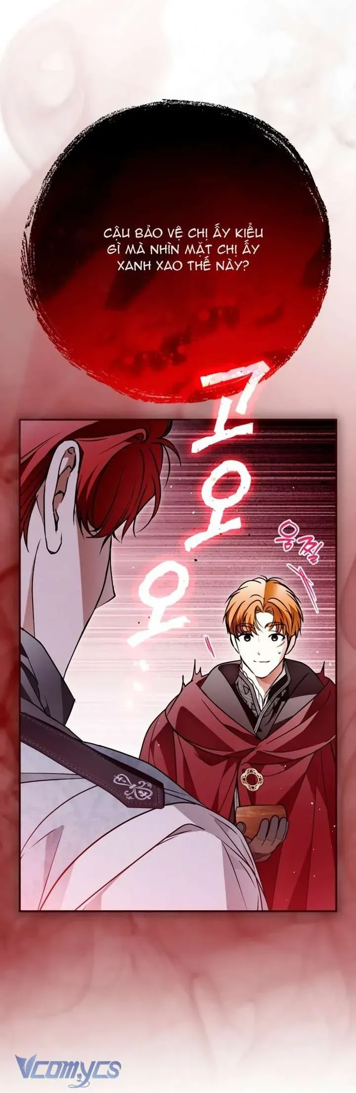 Ai Đó Đang Điều Khiển Cơ Thể Của Tôi - Chap 80 - Trang 46
