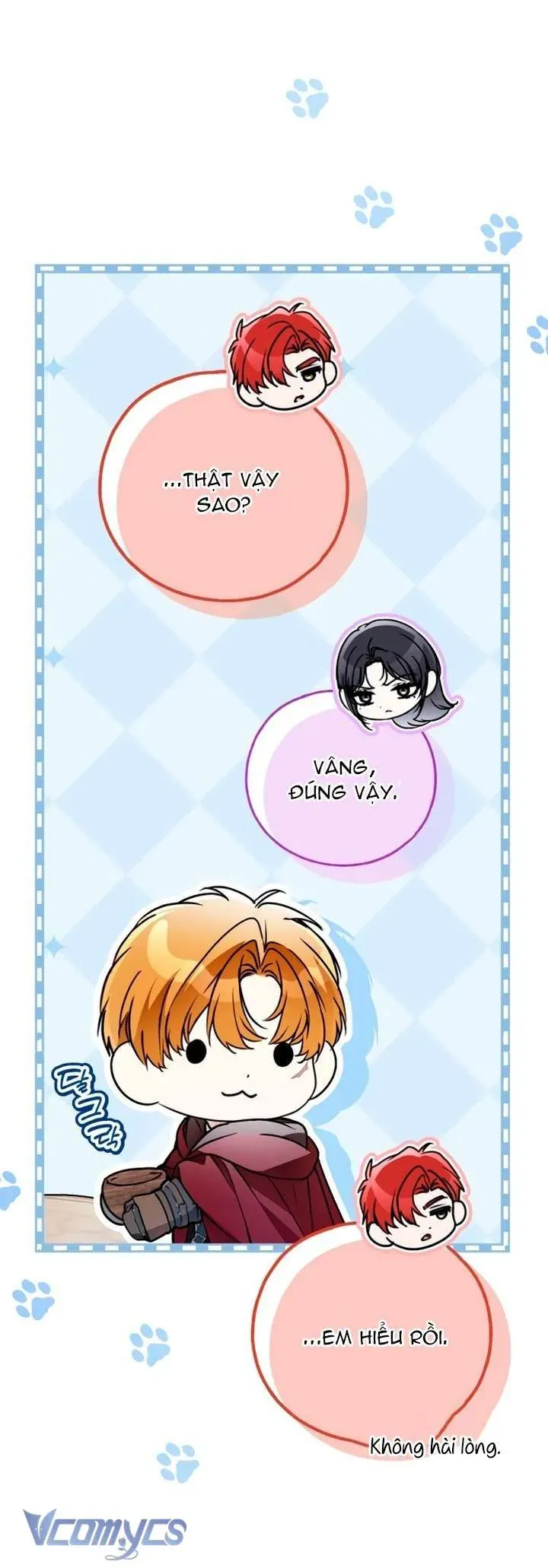 Ai Đó Đang Điều Khiển Cơ Thể Của Tôi - Chap 80 - Trang 48