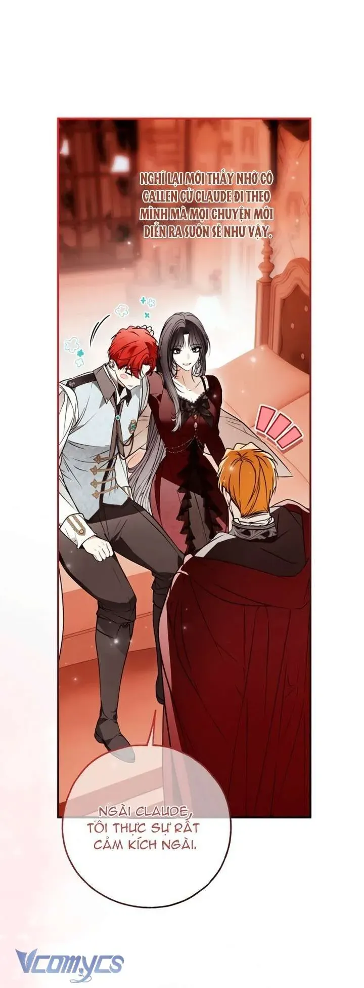 Ai Đó Đang Điều Khiển Cơ Thể Của Tôi - Chap 80 - Trang 54