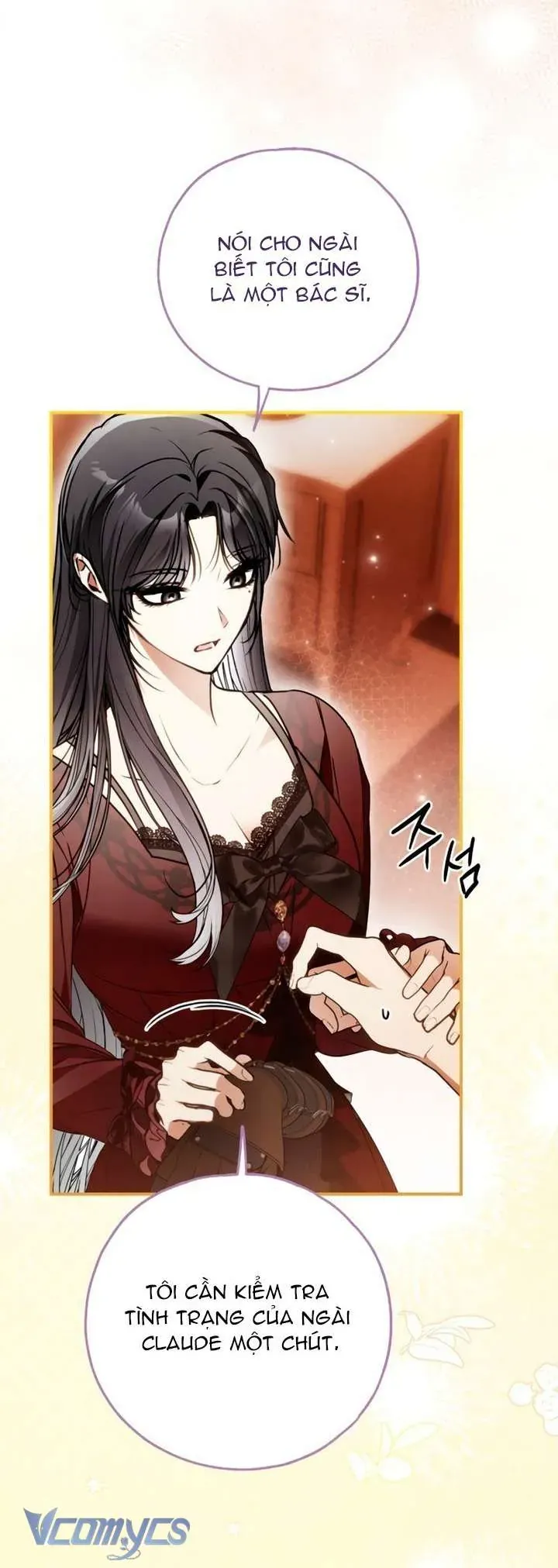 Ai Đó Đang Điều Khiển Cơ Thể Của Tôi - Chap 80 - Trang 62