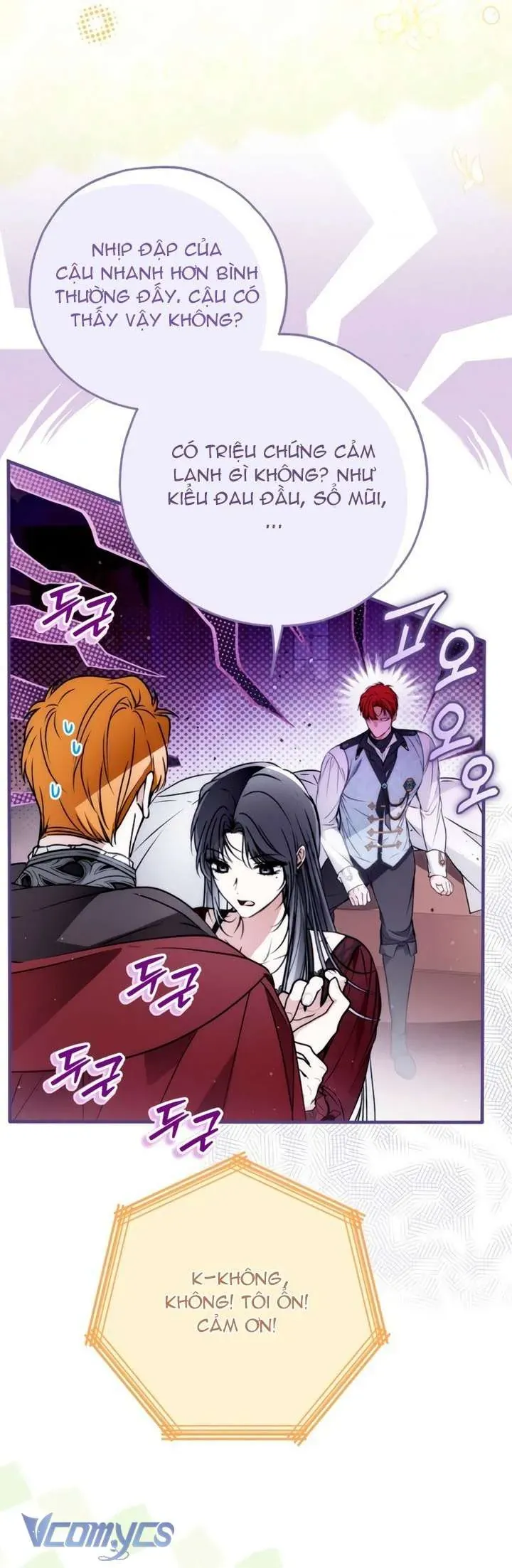 Ai Đó Đang Điều Khiển Cơ Thể Của Tôi - Chap 80 - Trang 64