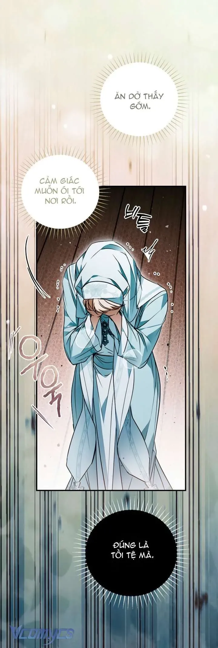 Ai Đó Đang Điều Khiển Cơ Thể Của Tôi - Chap 80 - Trang 8