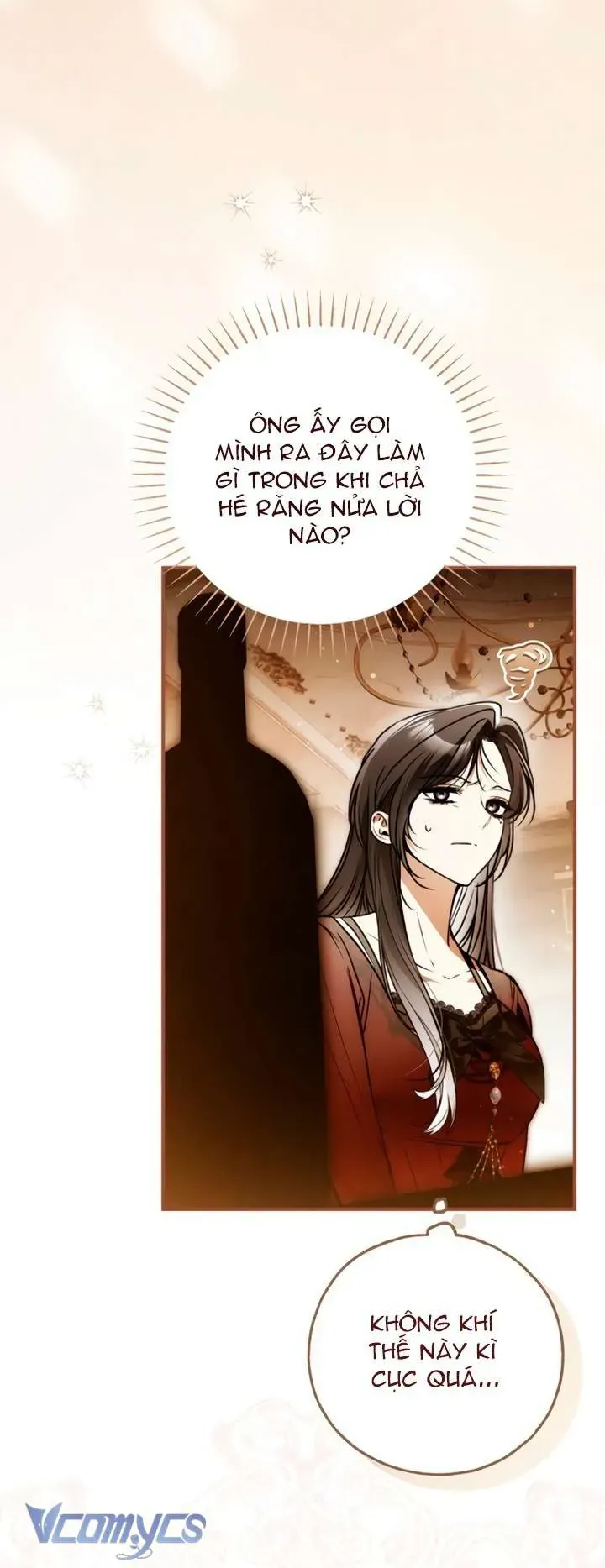 Ai Đó Đang Điều Khiển Cơ Thể Của Tôi - Chap 81 - Trang 17