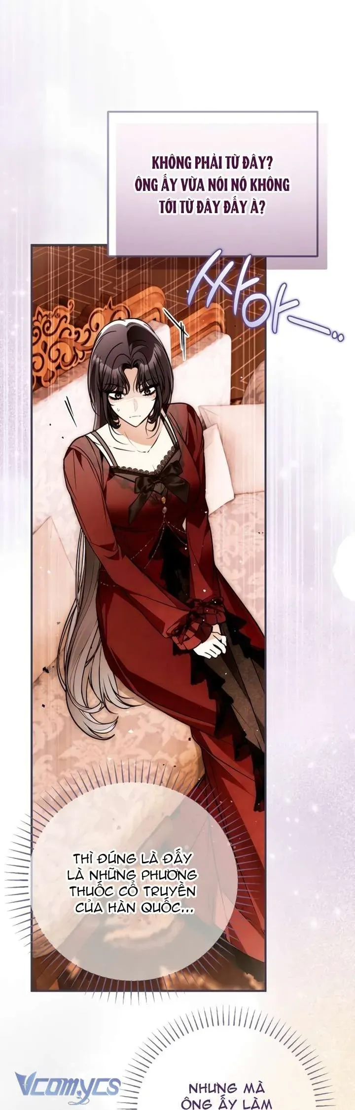 Ai Đó Đang Điều Khiển Cơ Thể Của Tôi - Chap 81 - Trang 24