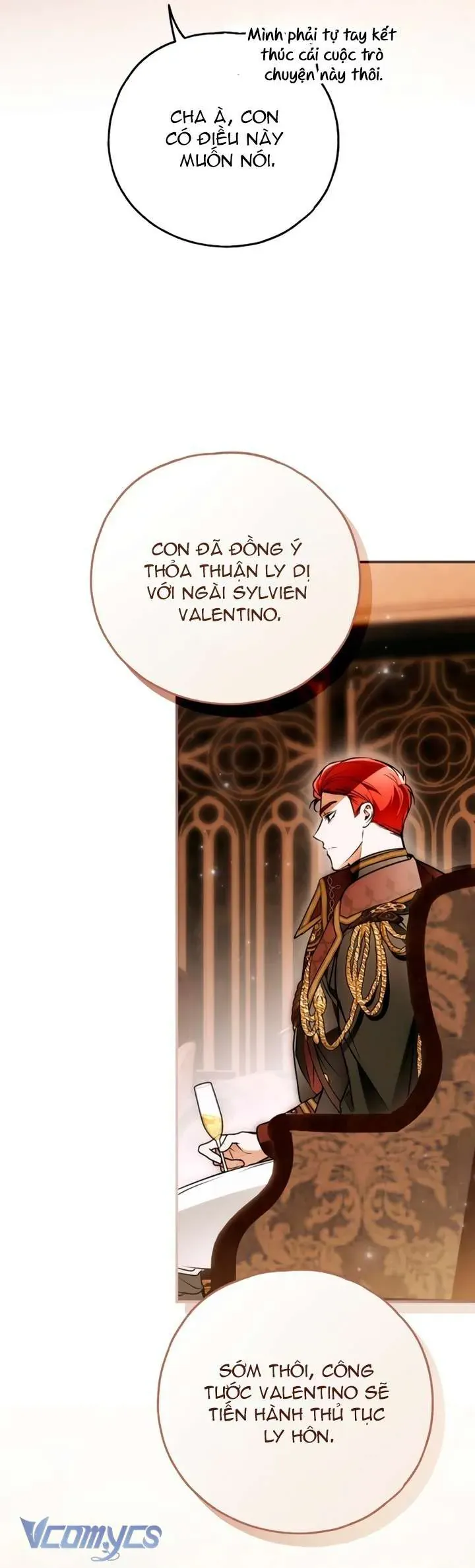 Ai Đó Đang Điều Khiển Cơ Thể Của Tôi - Chap 81 - Trang 29