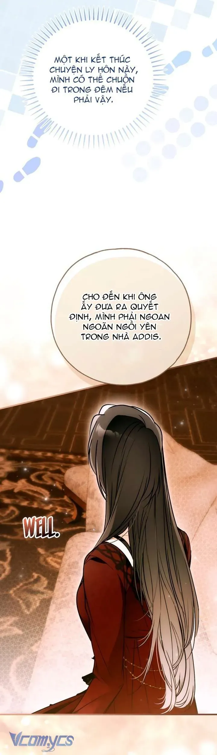 Ai Đó Đang Điều Khiển Cơ Thể Của Tôi - Chap 81 - Trang 37