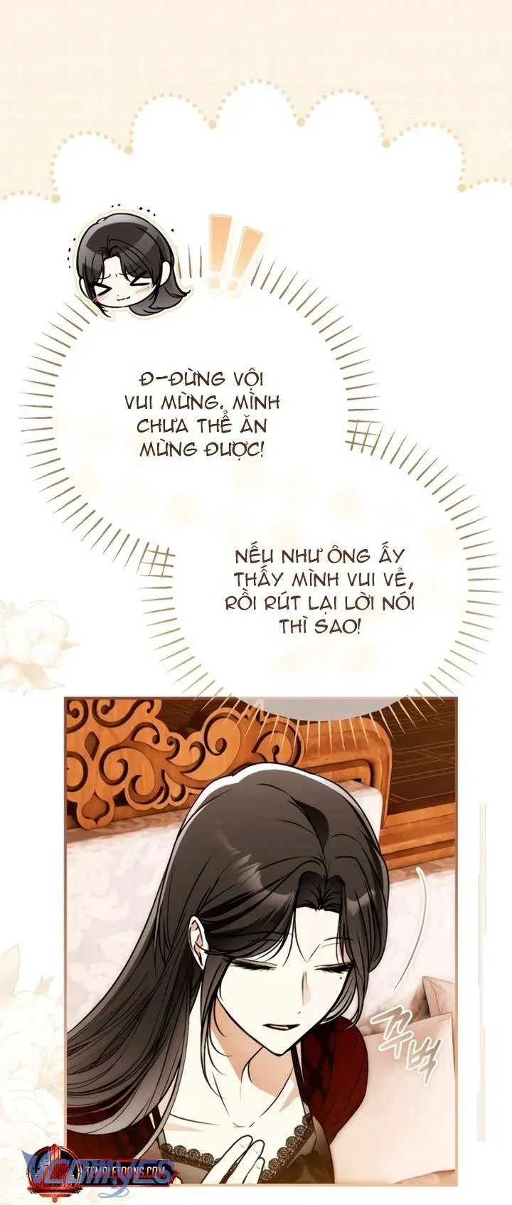 Ai Đó Đang Điều Khiển Cơ Thể Của Tôi - Chap 81 - Trang 41