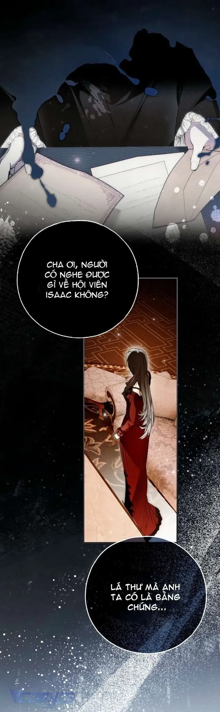 Ai Đó Đang Điều Khiển Cơ Thể Của Tôi - Chap 81 - Trang 46