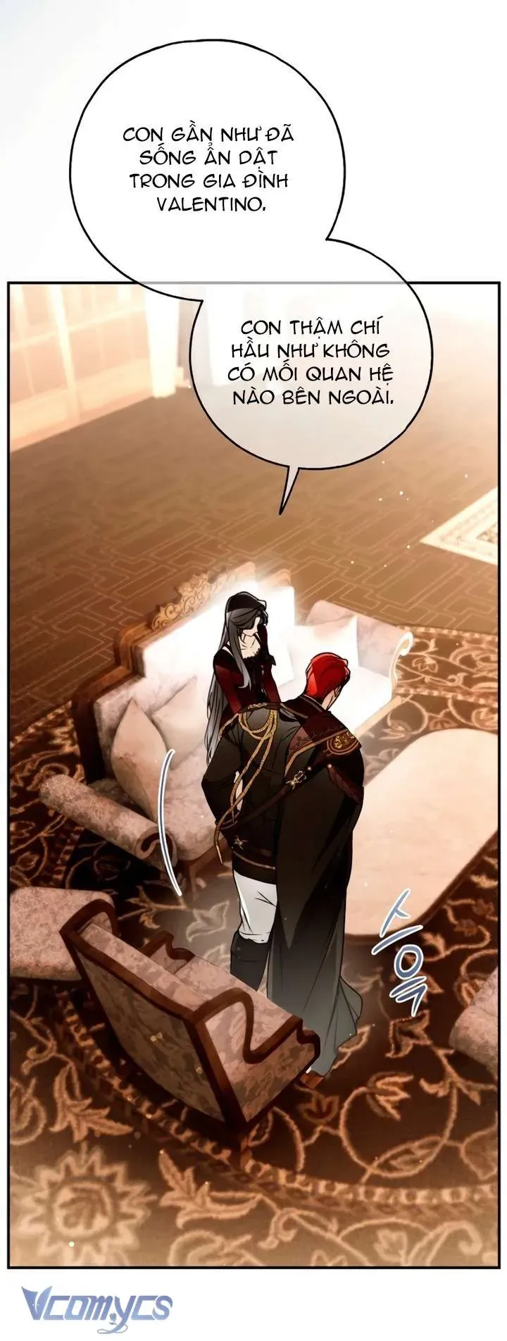 Ai Đó Đang Điều Khiển Cơ Thể Của Tôi - Chap 81 - Trang 60