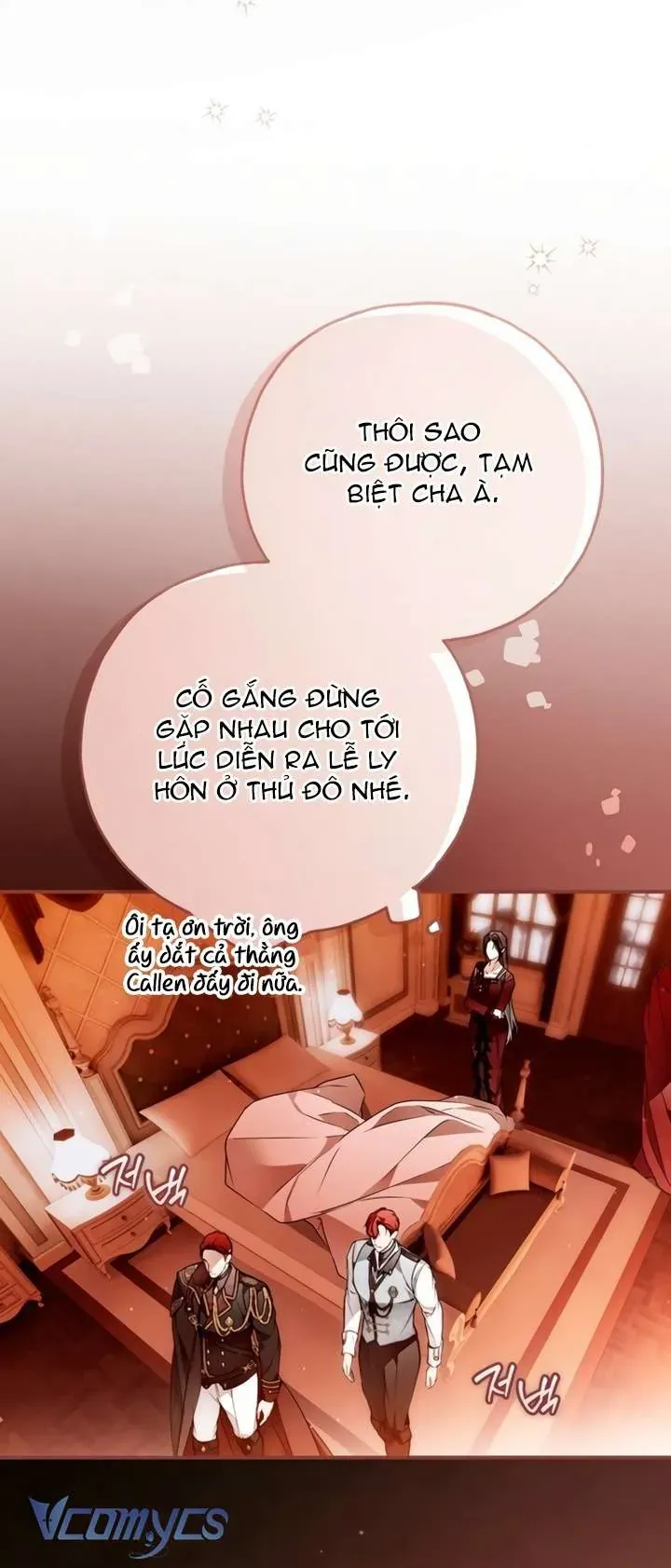 Ai Đó Đang Điều Khiển Cơ Thể Của Tôi - Chap 81 - Trang 8
