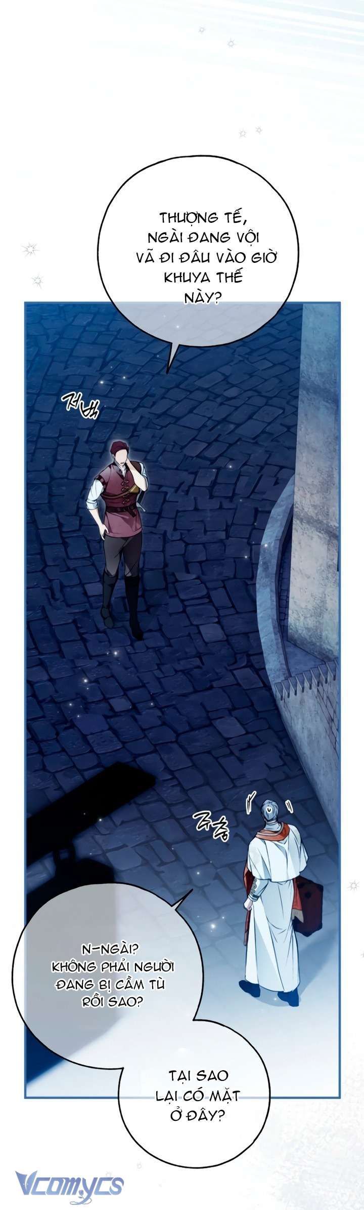 Ai Đó Đang Điều Khiển Cơ Thể Của Tôi - Chap 82 - Trang 12