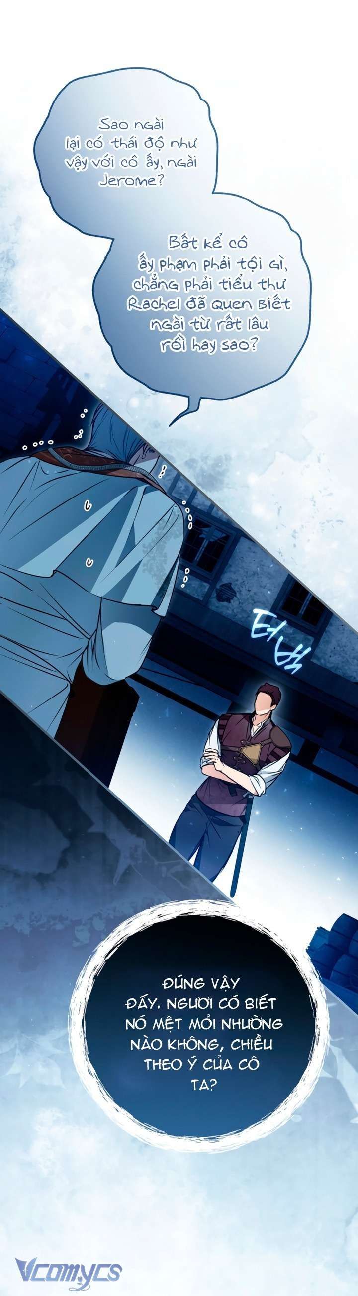 Ai Đó Đang Điều Khiển Cơ Thể Của Tôi - Chap 82 - Trang 18