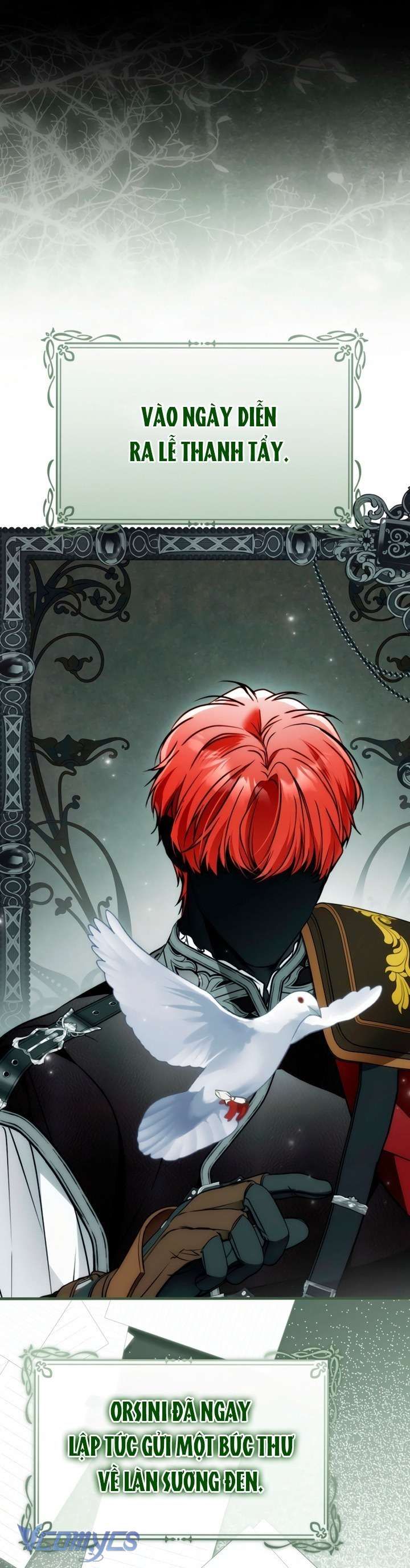 Ai Đó Đang Điều Khiển Cơ Thể Của Tôi - Chap 82 - Trang 3