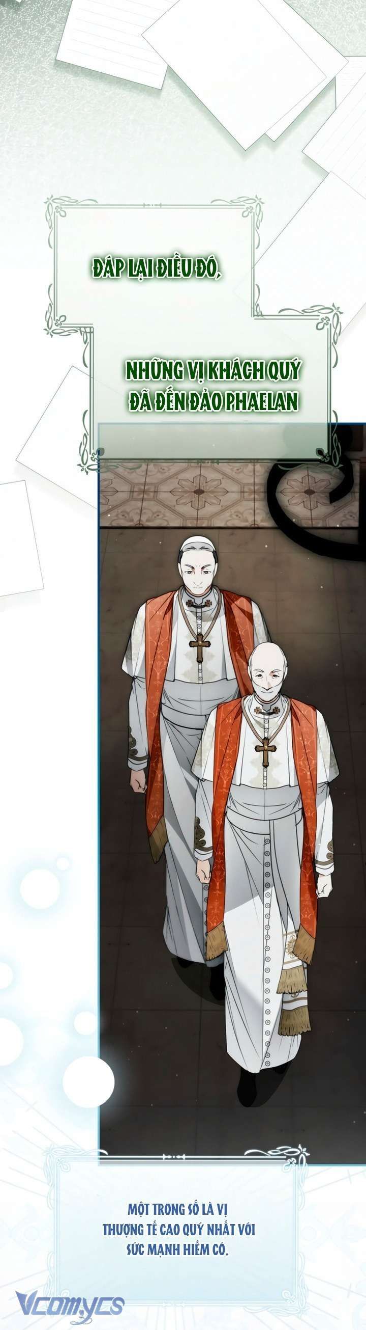 Ai Đó Đang Điều Khiển Cơ Thể Của Tôi - Chap 82 - Trang 4
