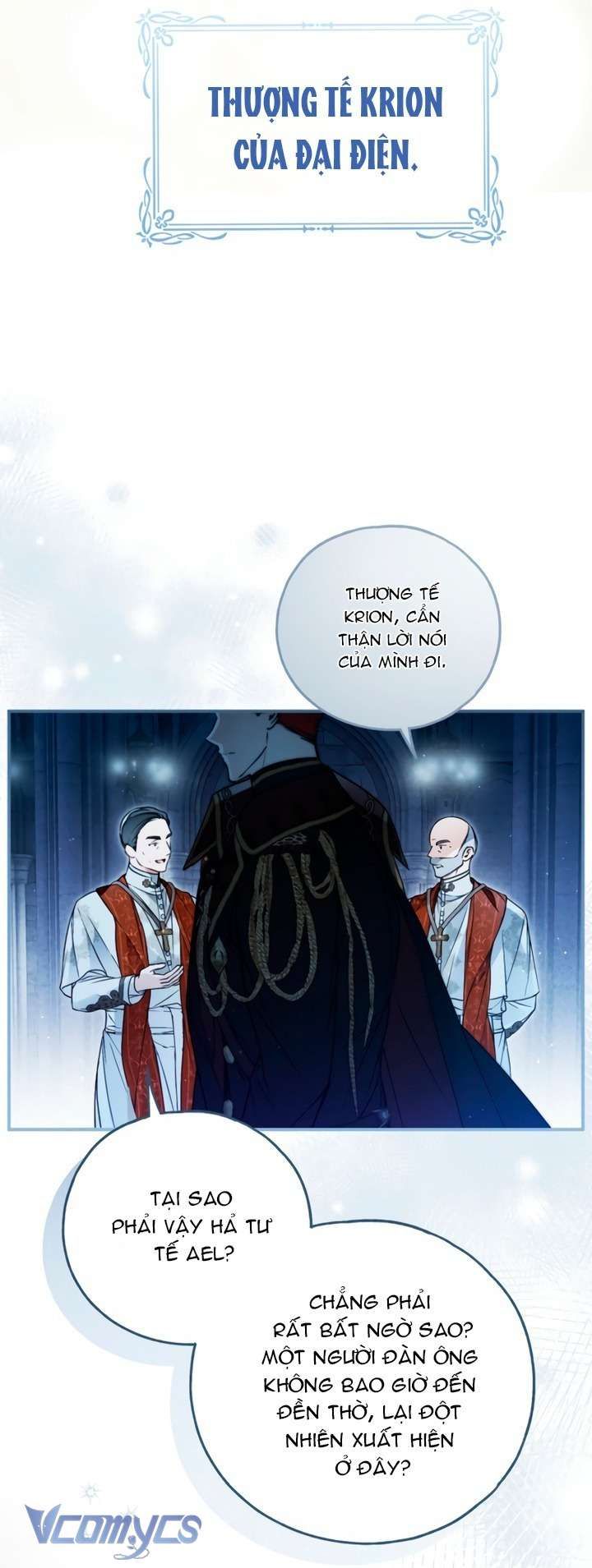 Ai Đó Đang Điều Khiển Cơ Thể Của Tôi - Chap 82 - Trang 36