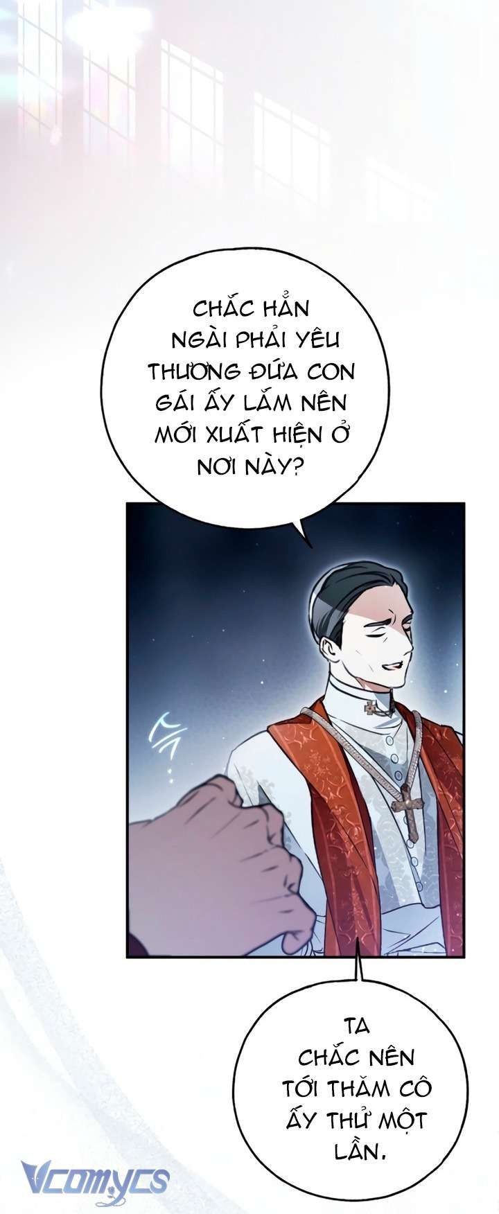 Ai Đó Đang Điều Khiển Cơ Thể Của Tôi - Chap 82 - Trang 38