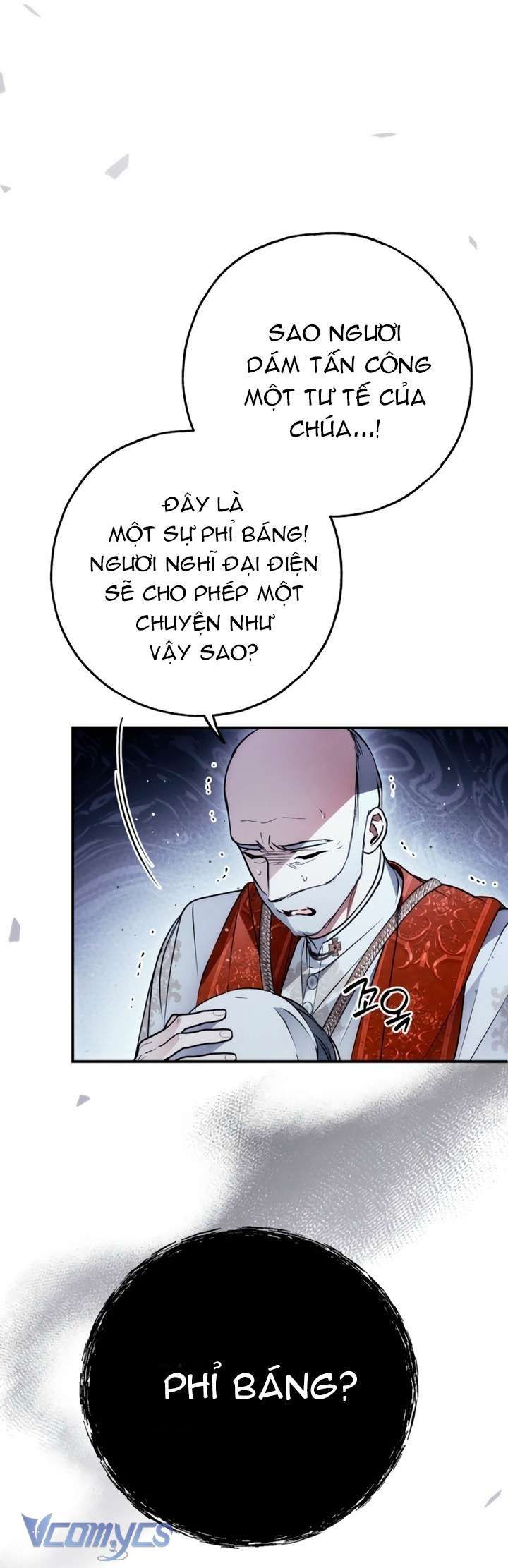 Ai Đó Đang Điều Khiển Cơ Thể Của Tôi - Chap 82 - Trang 43
