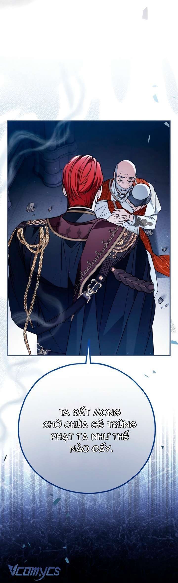 Ai Đó Đang Điều Khiển Cơ Thể Của Tôi - Chap 82 - Trang 44